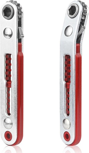 Mini ratsche 4 - ratsche, 1/4"