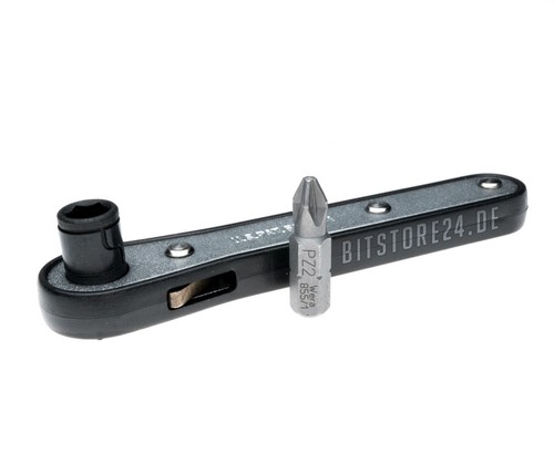 Projahn mini bit ratsche - mini,