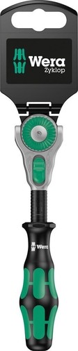 Wera 8000 zyklop knarre - 8000,