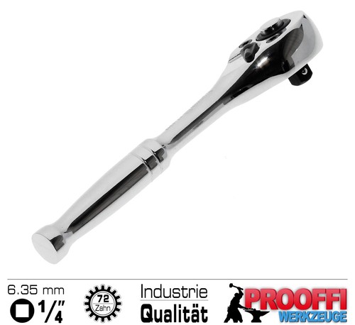 Hochwertige umschalt - hochwertige, 1/4"