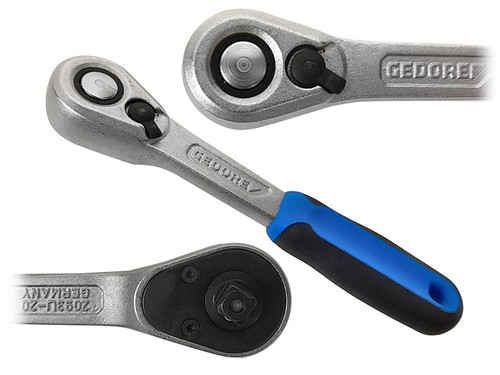 Gedore hebel - 1/4", hebel-