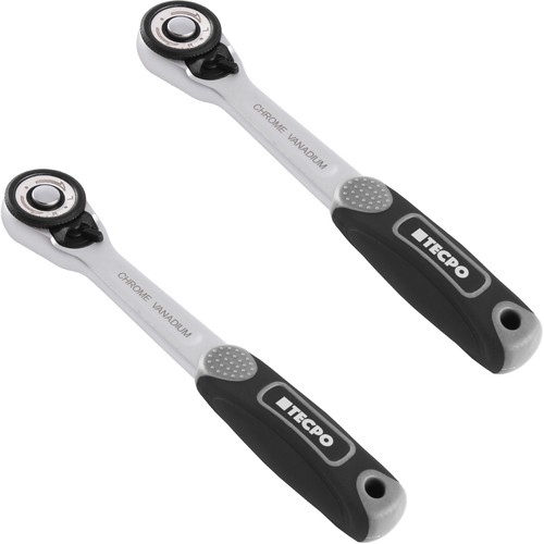 Tecpo zoll ratsche - 2x,
